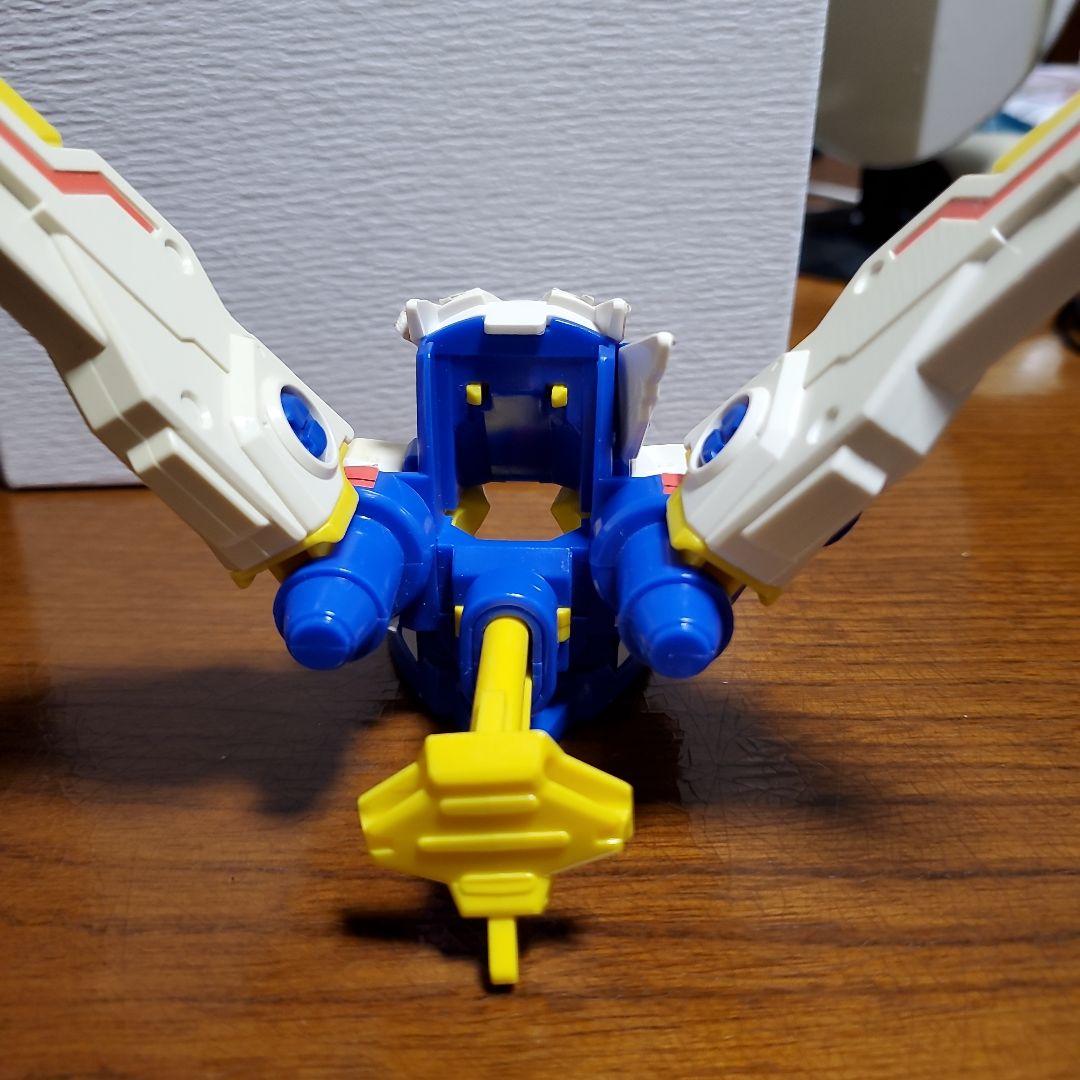 スーパービーダマン　ガーディアンフェニックス