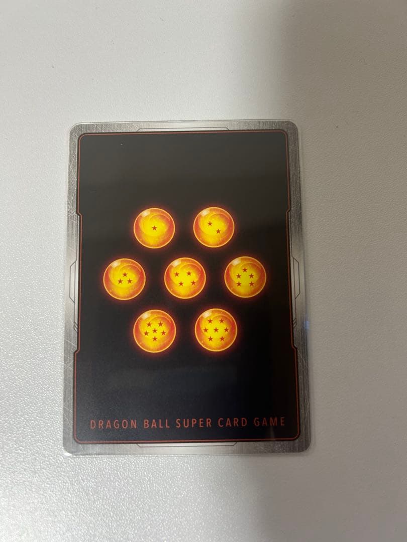 ゴジータ シークレットパラレル