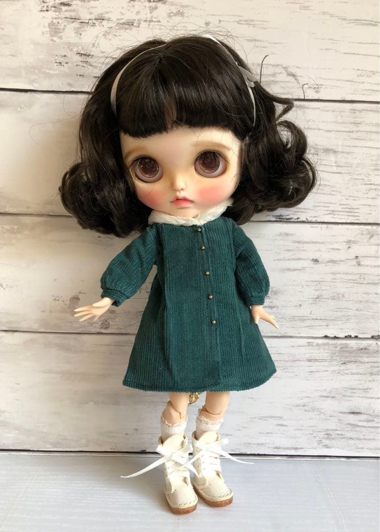 ミニチュア靴 ブライス ピュアニーモ アイシードール リカちゃん ハンドメイド