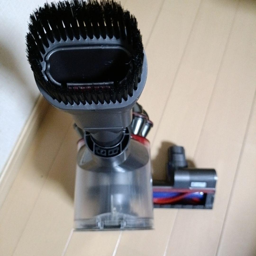 2千円引済送料込美品V8SV10スティック＆ハンディ28分稼働　MAXモード不可