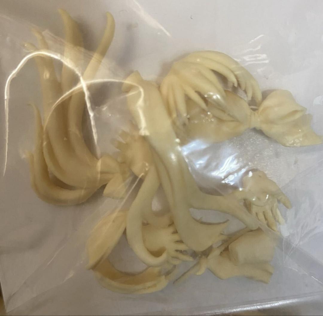 夢のカグツチノ公国 リトルウィッチ ロマネスク アリア カヤ ガレージキット