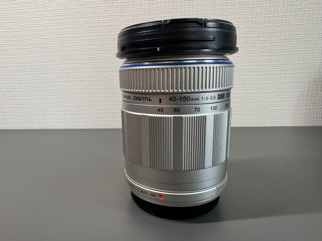 OLYMPUS OM-D E-M10 MarkII EZダブルズームキット