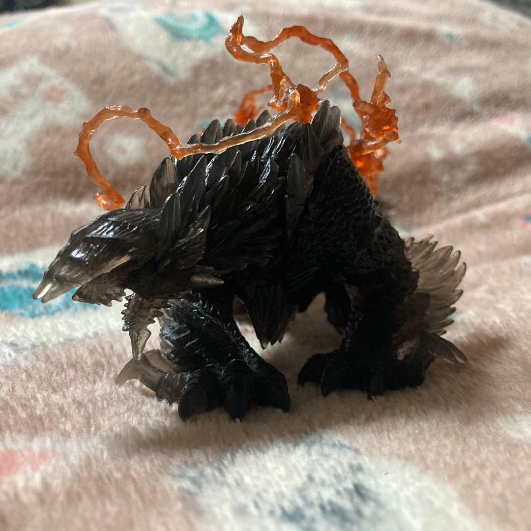 【大幅値下げ及び即購入❌】モンスターハンター　モンハン　生態図鑑　ジンオウガ亜種