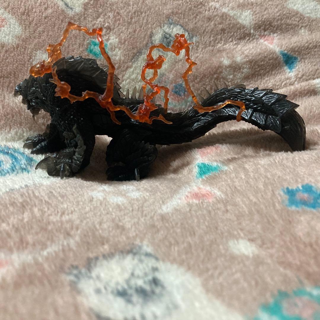 【大幅値下げ及び即購入❌】モンスターハンター　モンハン　生態図鑑　ジンオウガ亜種