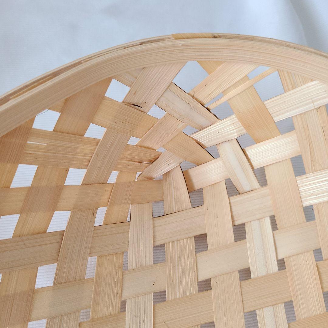 バスケット かご 収納 北欧インテリア 4点セット ソストレーネグレーネ 編物