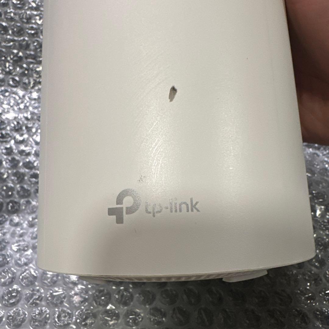 TP-Link Deco X20 メッシュWi-Fiルーター 2台セット