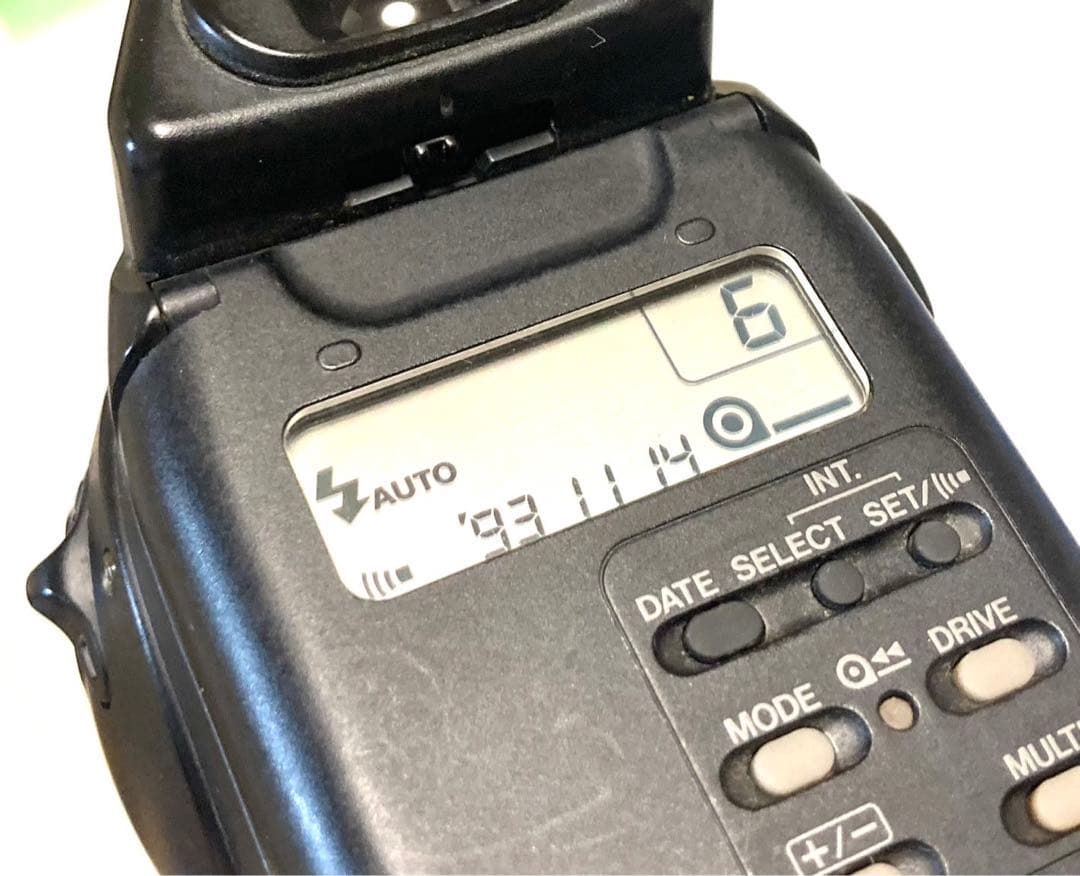 【完動品 箱説付き】KYOCERA SAMURAI Z-L レフトハンド 超希少