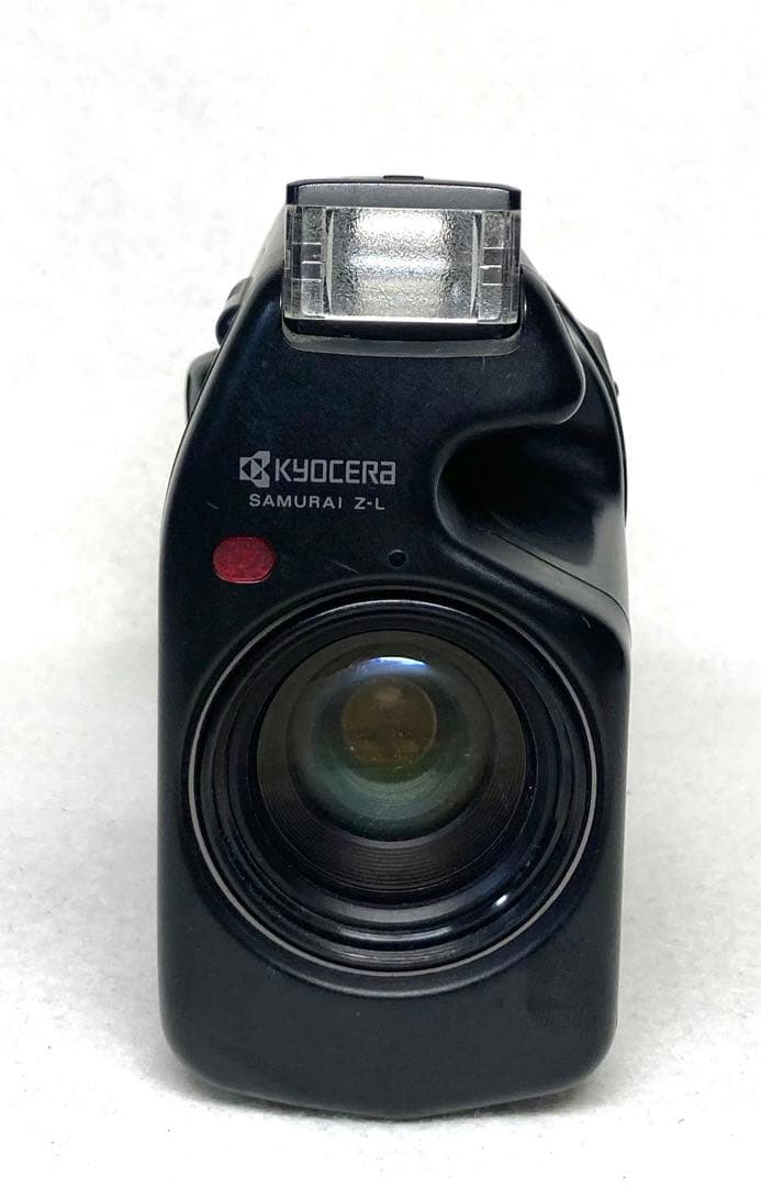 【完動品 箱説付き】KYOCERA SAMURAI Z-L レフトハンド 超希少