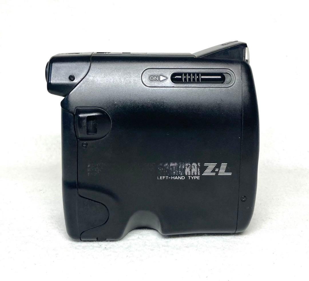 【完動品 箱説付き】KYOCERA SAMURAI Z-L レフトハンド 超希少