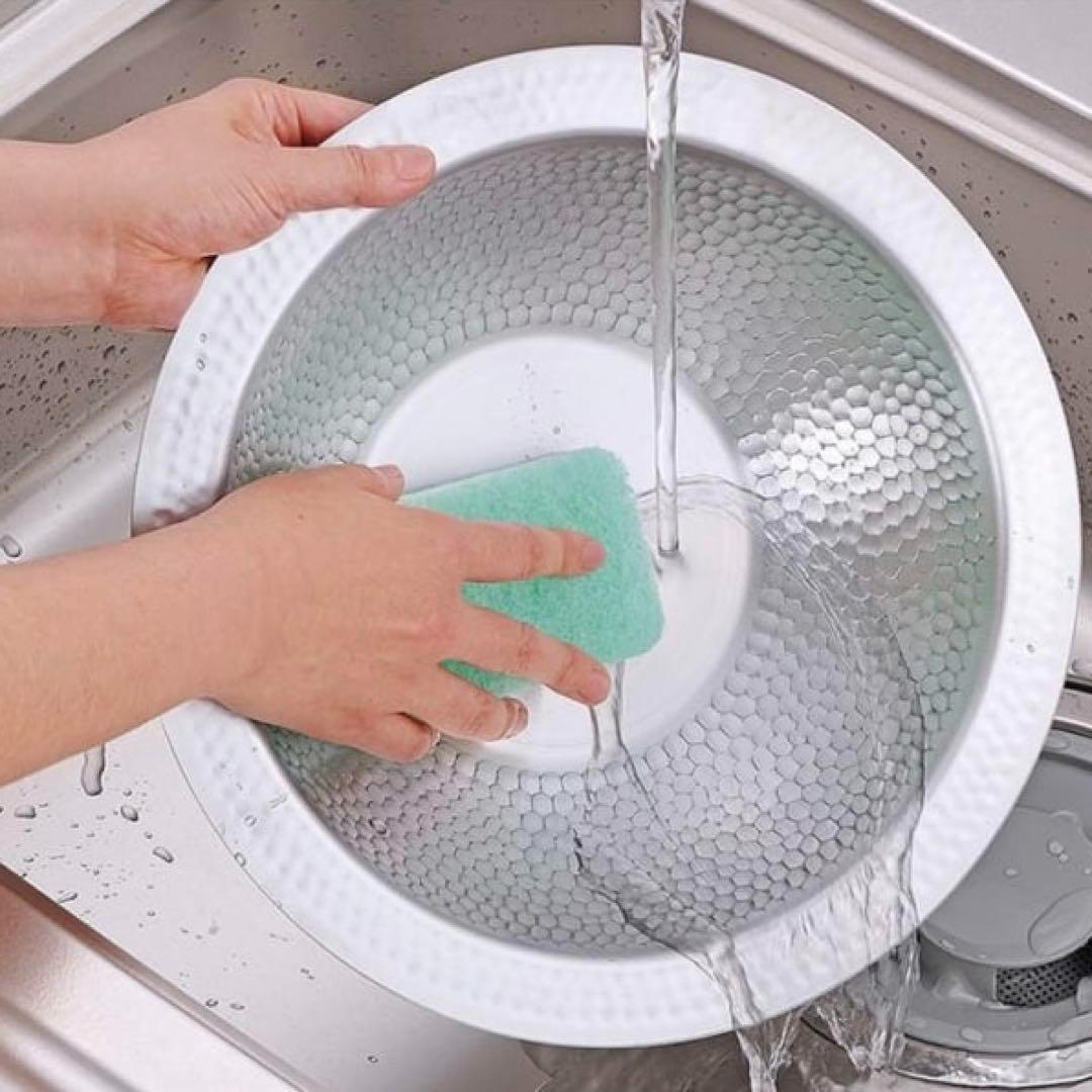 ガラス蓋付IH対応よせしゃぶ鍋 30cm 卓上鍋　日本製　ミトン付き