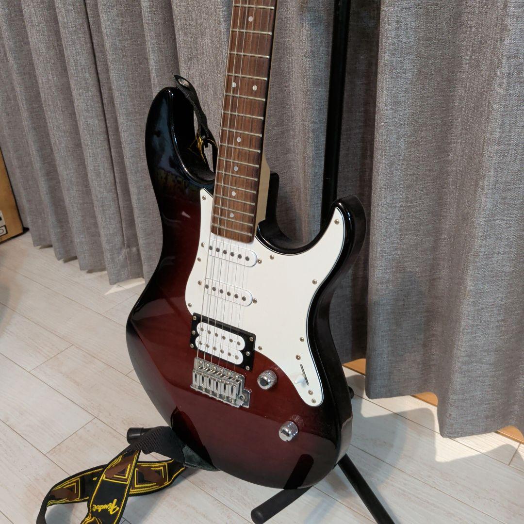 YAMAHA PACIFICA112V OVS エレキギター 値下げ可能