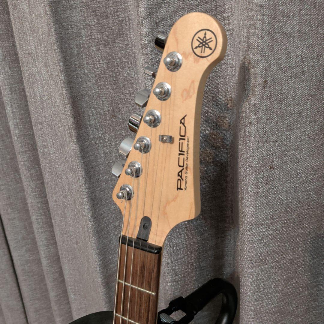 YAMAHA PACIFICA112V OVS エレキギター 値下げ可能