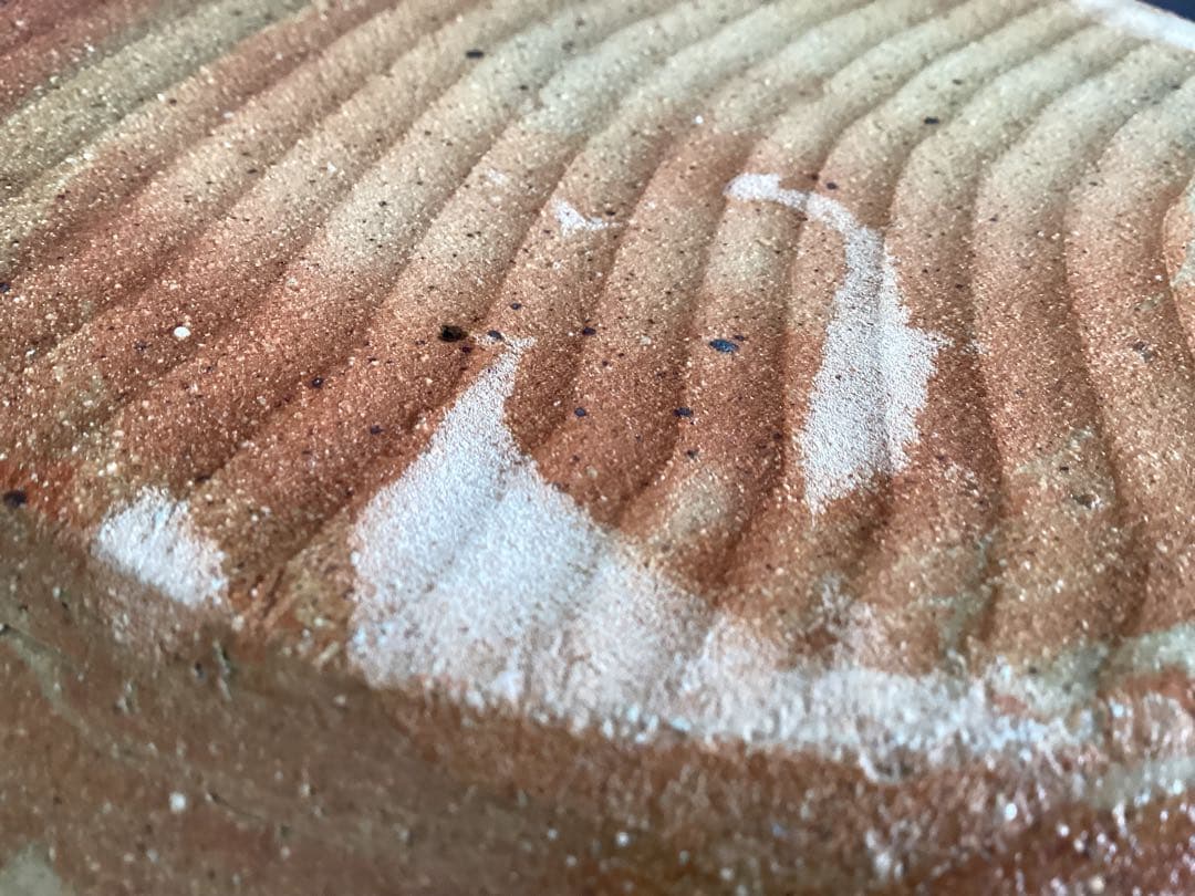 蔵出し　人間国宝 民藝 益子焼 濱田庄司　？　花瓶　花器　大壺　H29cm