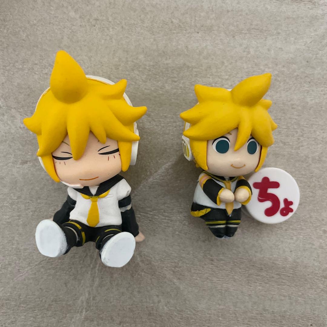 鏡音レン ねんどろいど どーる フィギュア まとめ売り