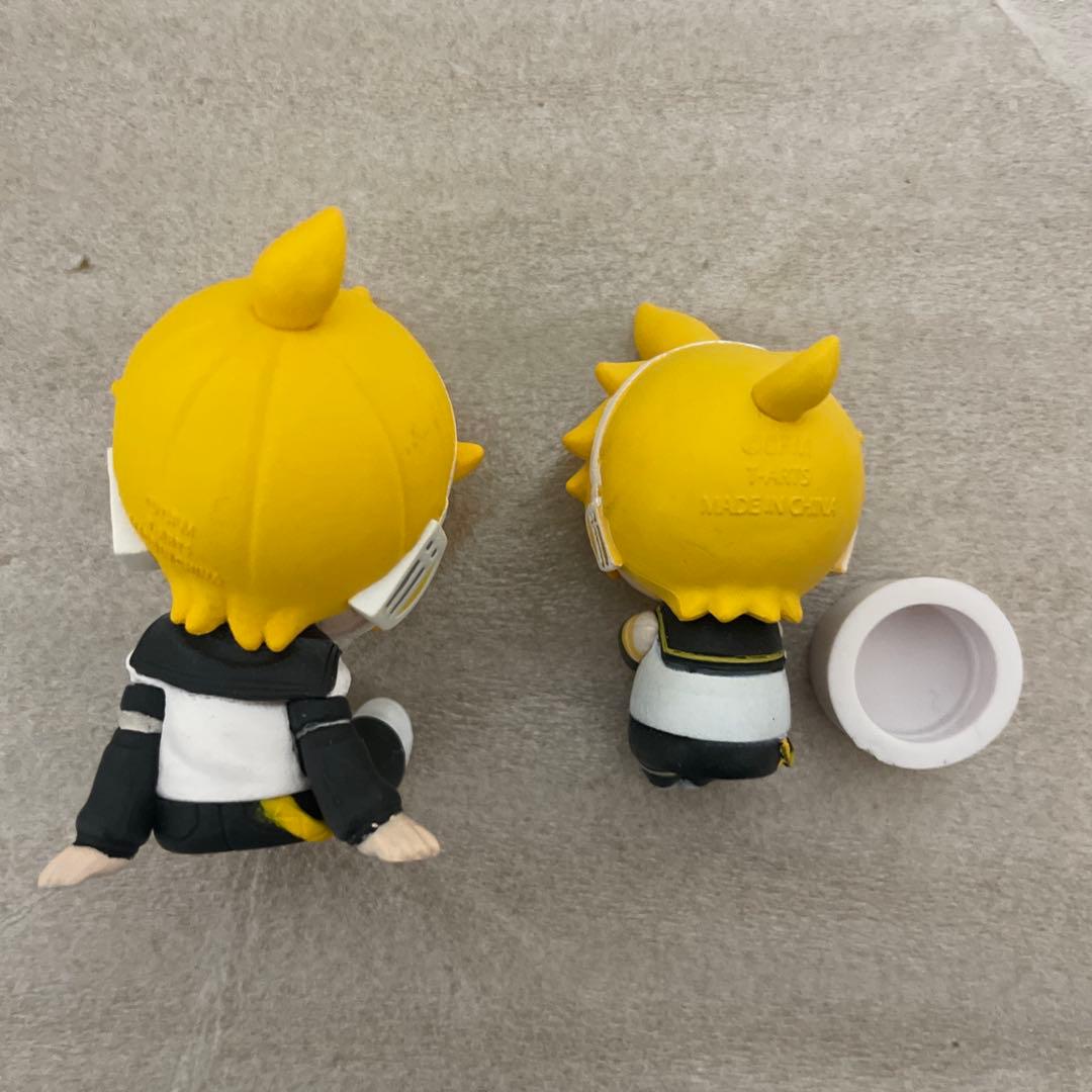 鏡音レン ねんどろいど どーる フィギュア まとめ売り