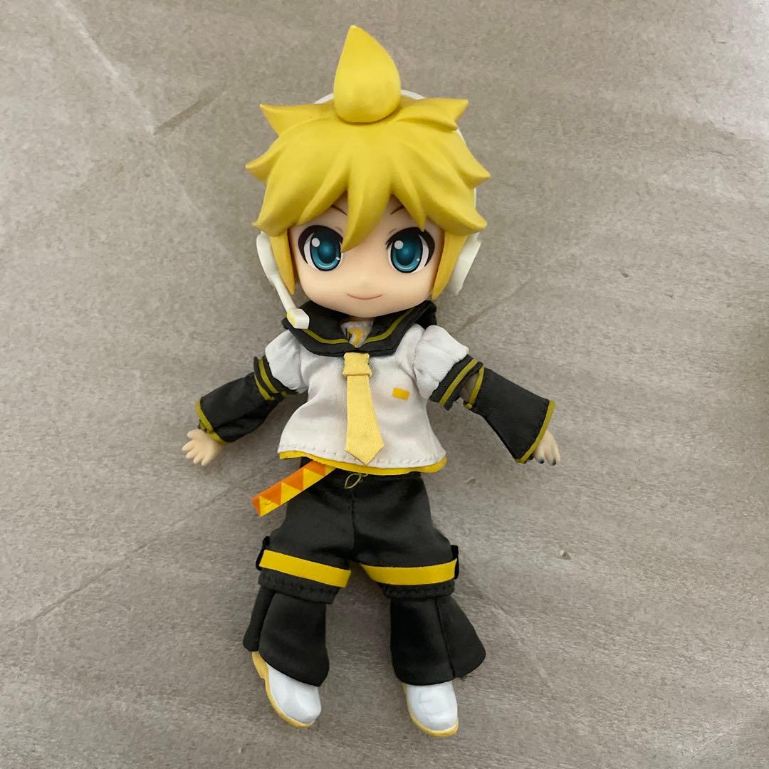 鏡音レン ねんどろいど どーる フィギュア まとめ売り