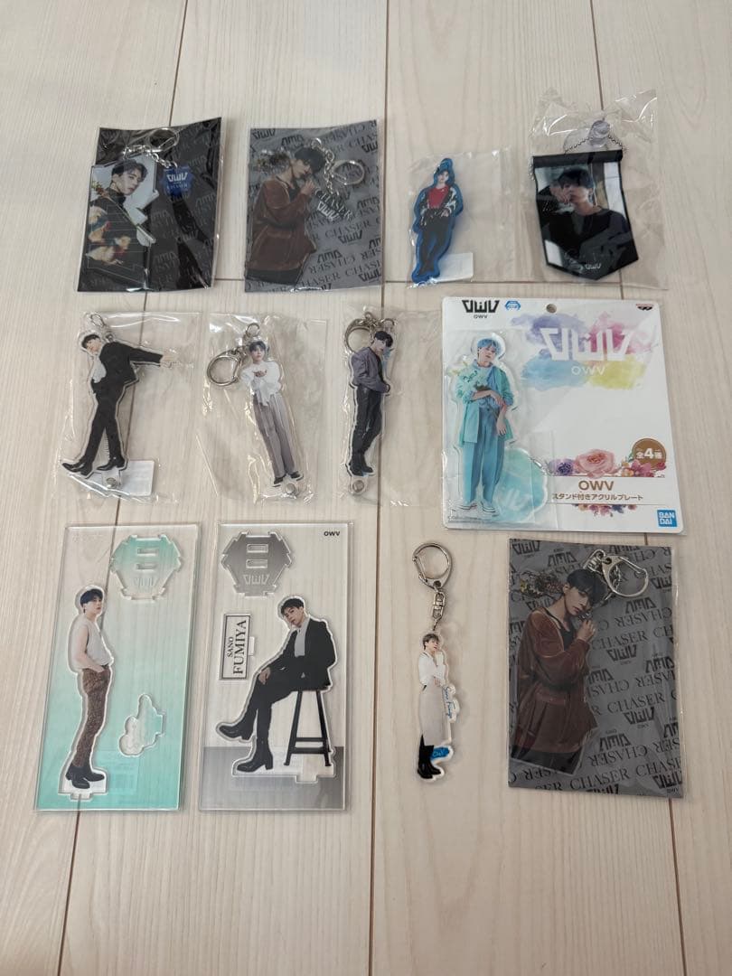 OWV 佐野文哉 まとめ売り