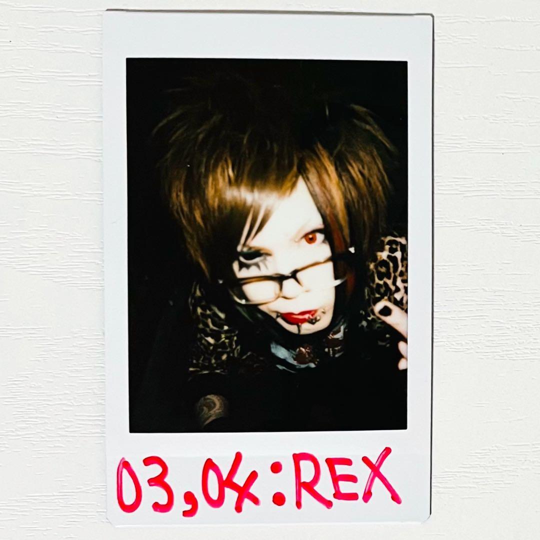 【直筆サイン入り】V系★バフォメット【涼太】チェキ★6点セット【1】