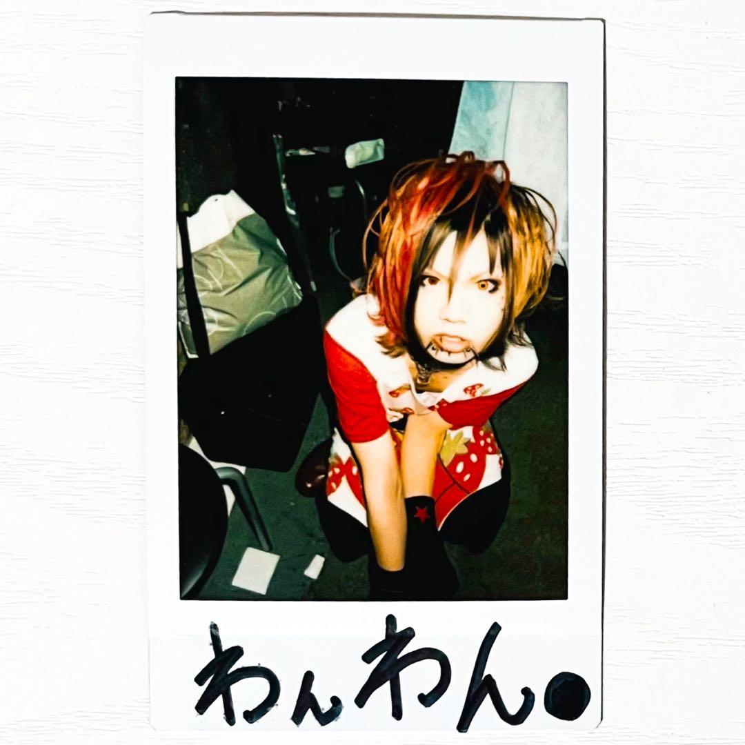 【直筆サイン入り】V系★バフォメット【涼太】チェキ★6点セット【1】