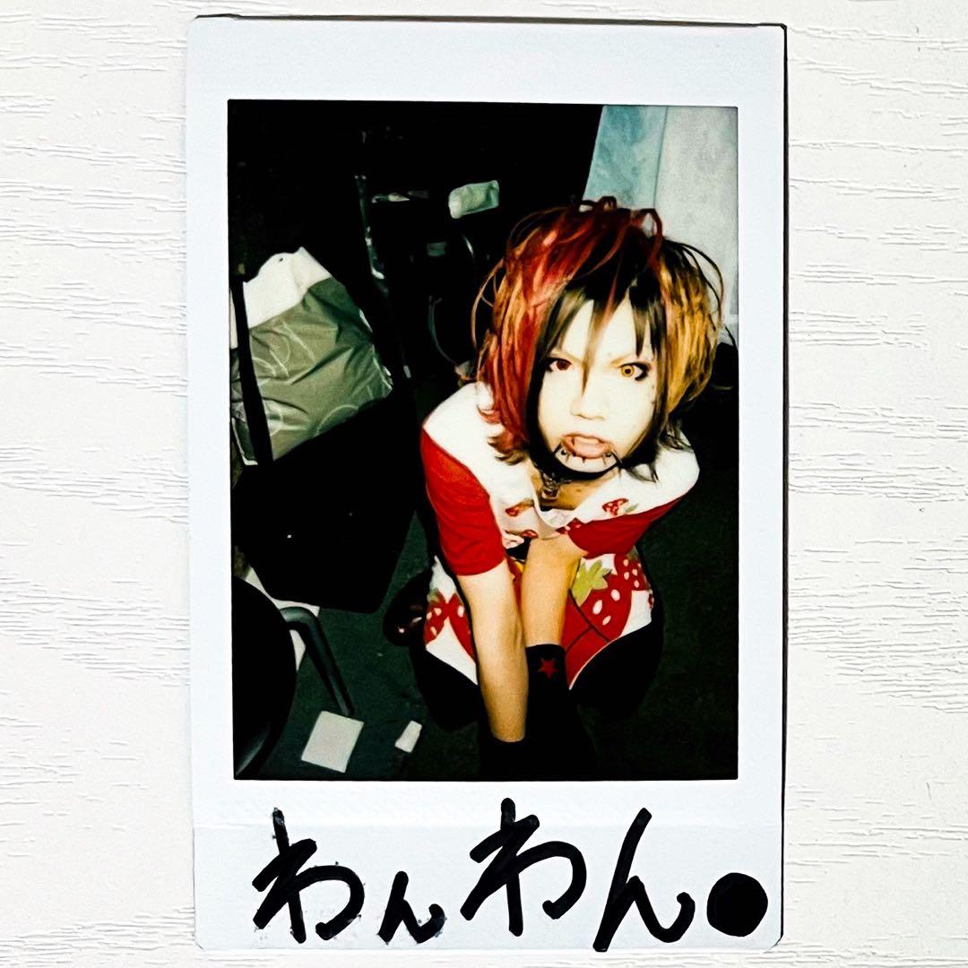 【直筆サイン入り】V系★バフォメット【涼太】チェキ★6点セット【1】