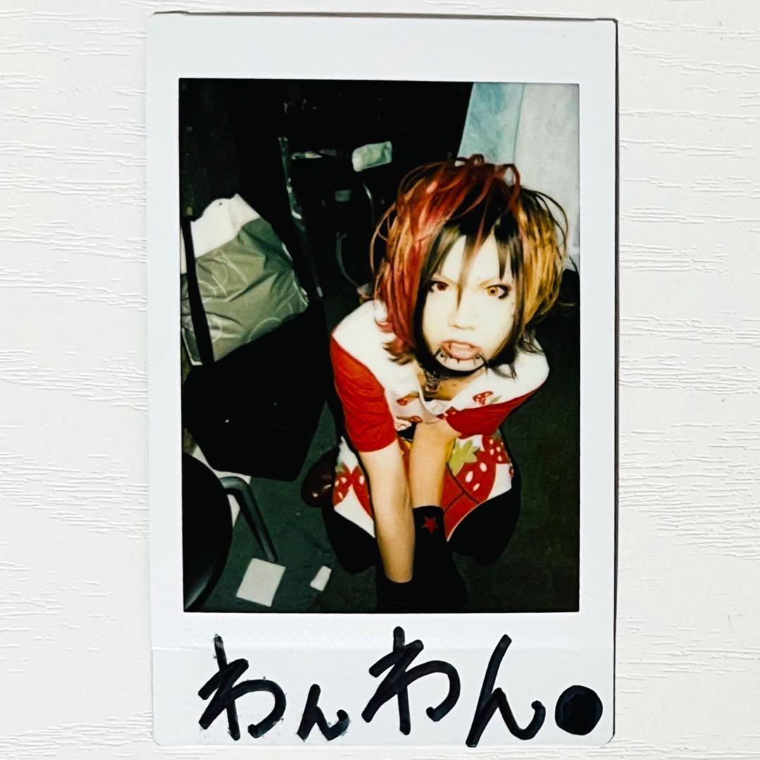 【直筆サイン入り】V系★バフォメット【涼太】チェキ★6点セット【1】