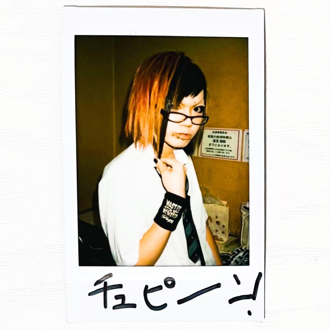 【直筆サイン入り】V系★バフォメット【涼太】チェキ★6点セット【1】