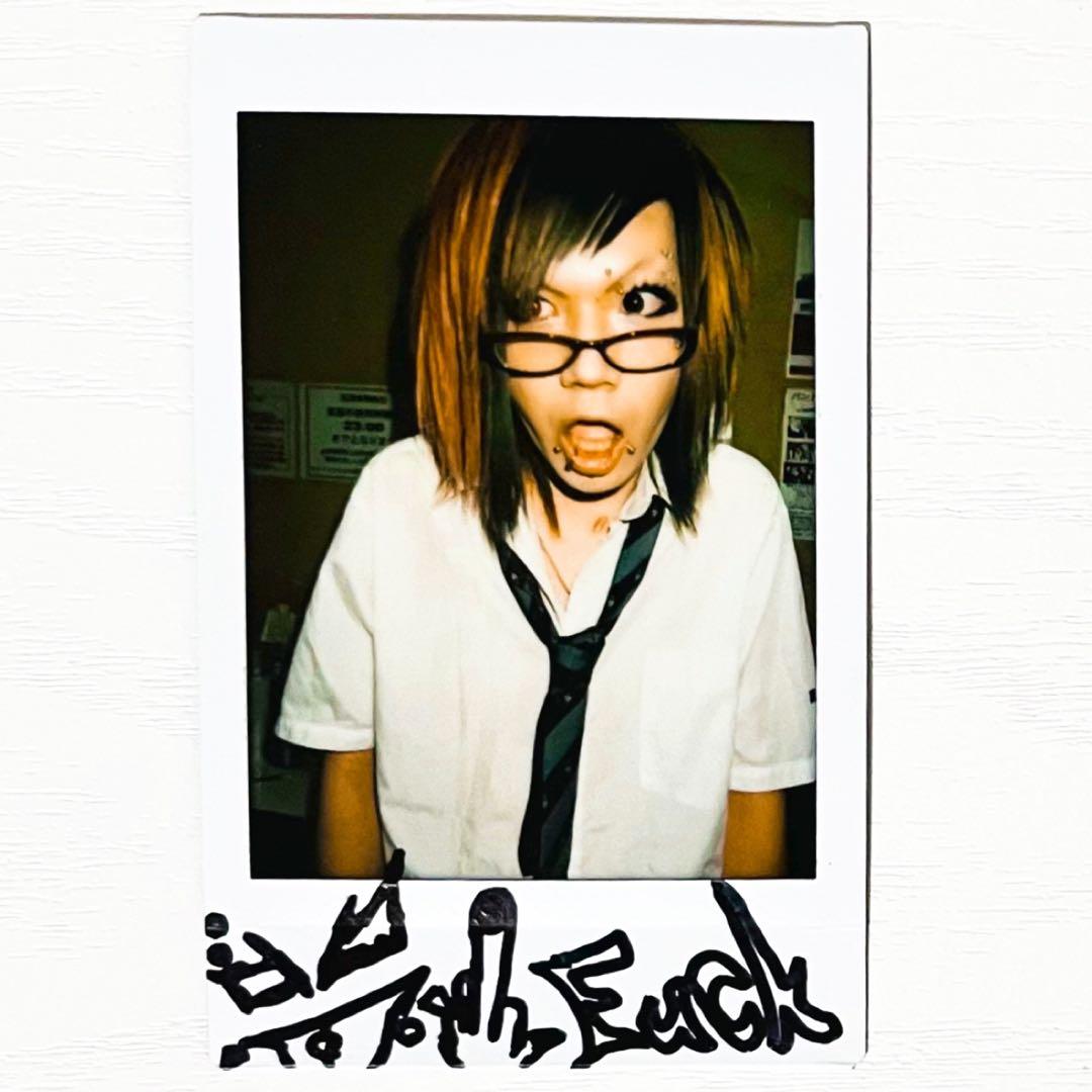 【直筆サイン入り】V系★バフォメット【涼太】チェキ★6点セット【1】