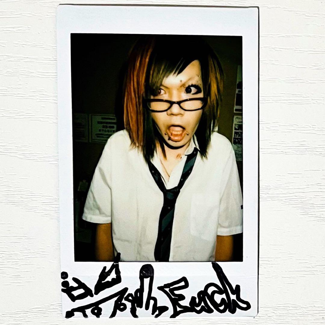 【直筆サイン入り】V系★バフォメット【涼太】チェキ★6点セット【1】