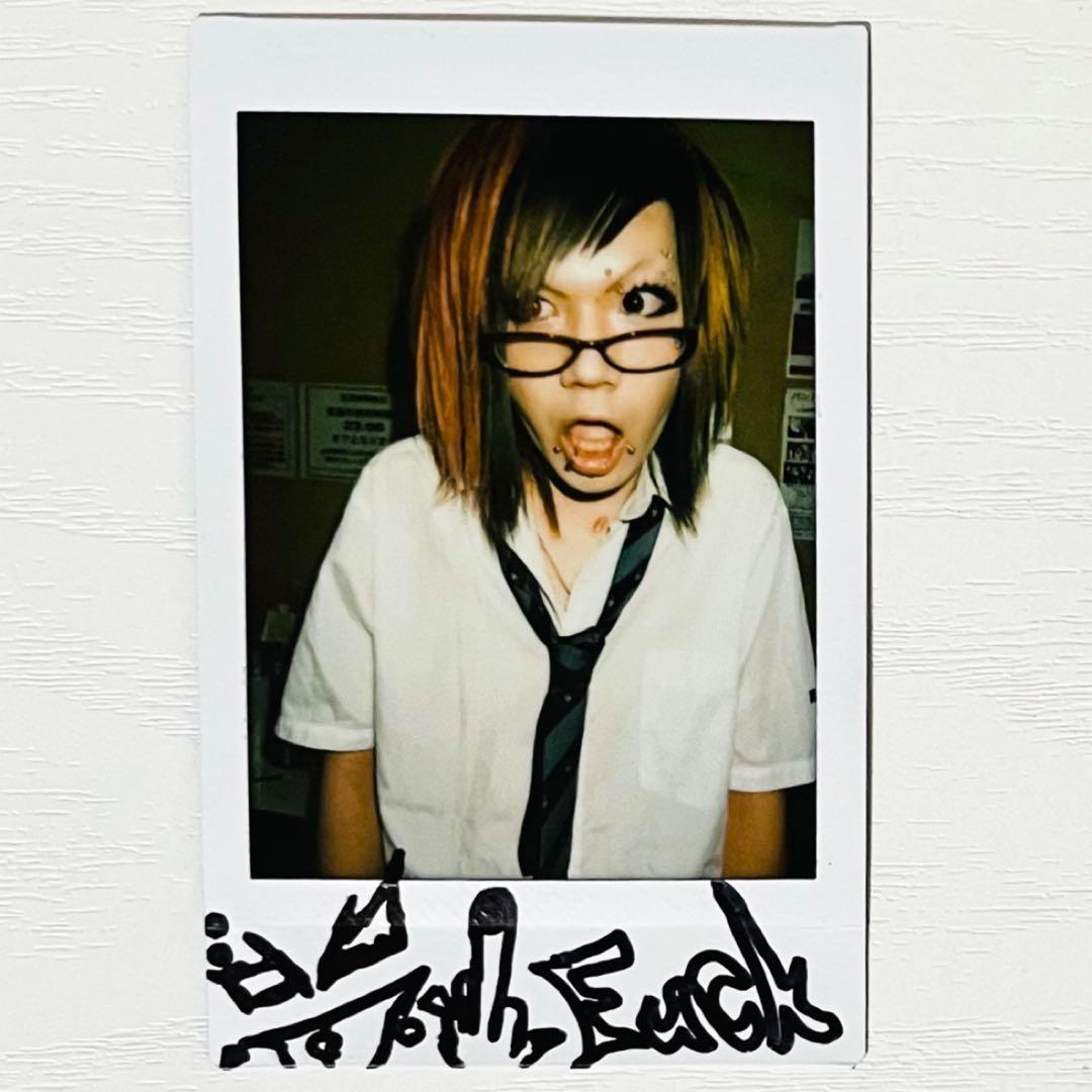 【直筆サイン入り】V系★バフォメット【涼太】チェキ★6点セット【1】