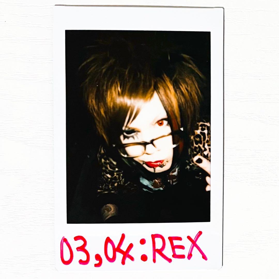 【直筆サイン入り】V系★バフォメット【涼太】チェキ★6点セット【1】