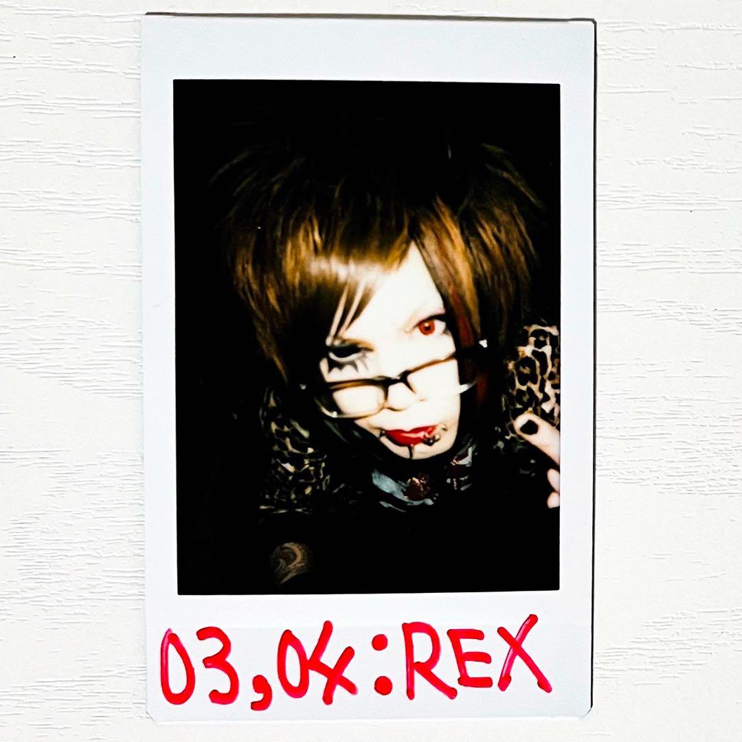 【直筆サイン入り】V系★バフォメット【涼太】チェキ★6点セット【1】