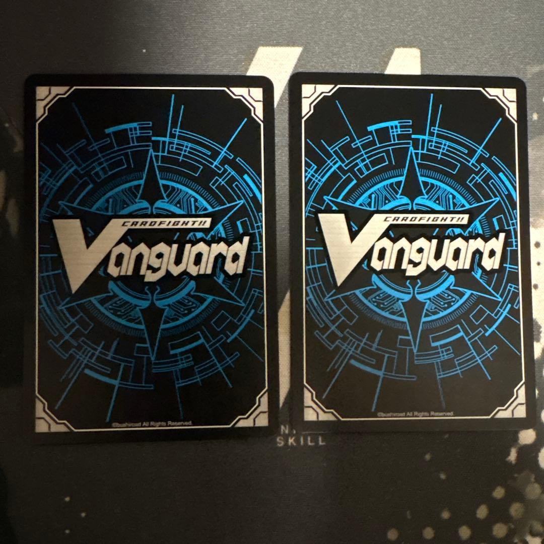 ヴァンガード　Sa!nt×N!ght×Tr!ck フェネル FFR 2枚