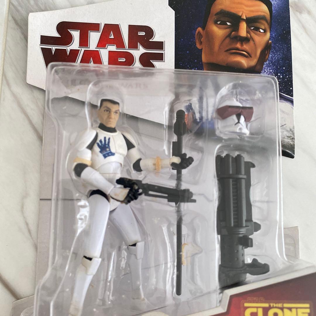 SF・ファンタジー・ホラー Clone wars Trooper Echo