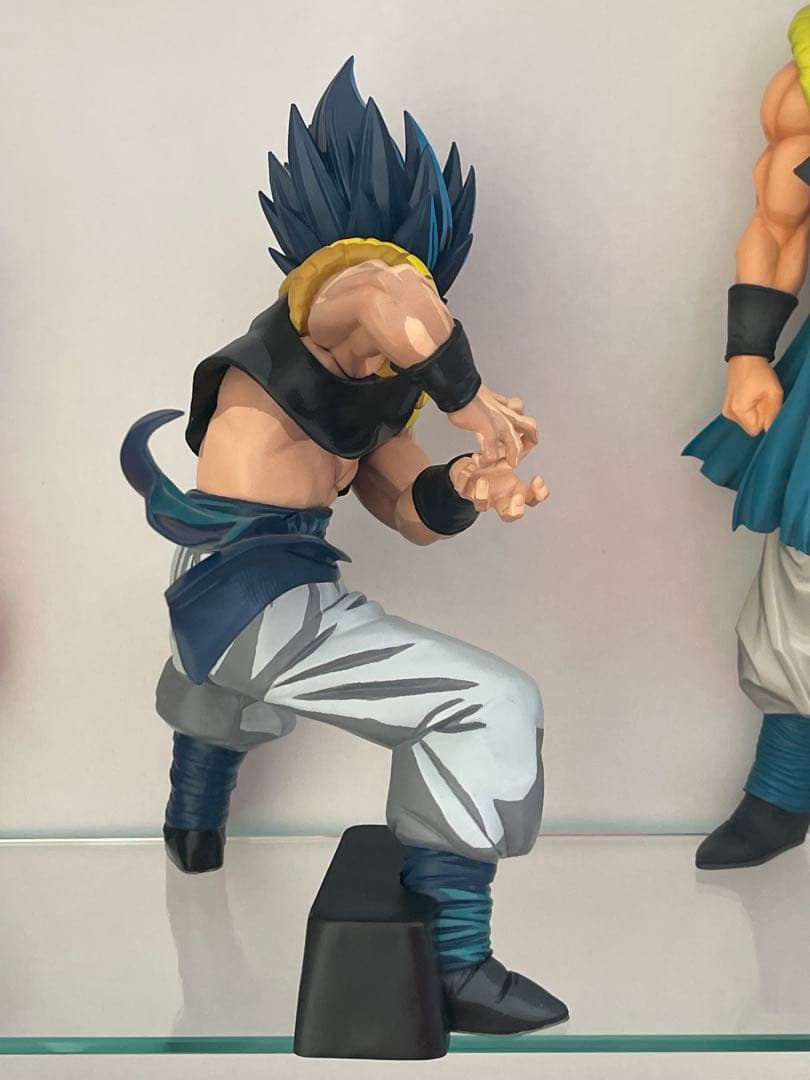 す*。様 ドラゴンボール超　グランディスタゴジータ　二次元彩色　SSGSS リペ