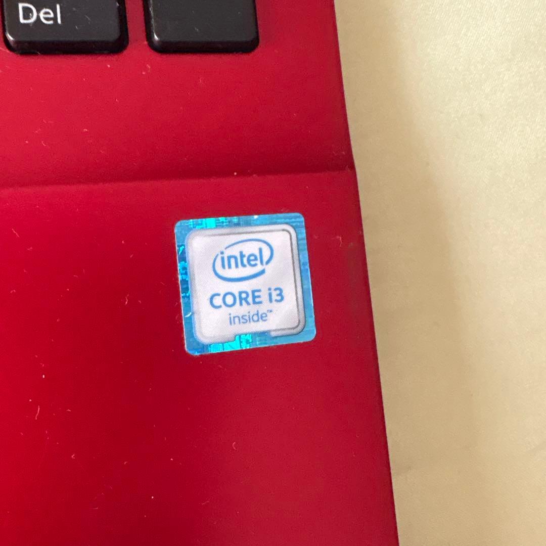 Windowsノート本体 LIFEBOOK. AH45/X core i3