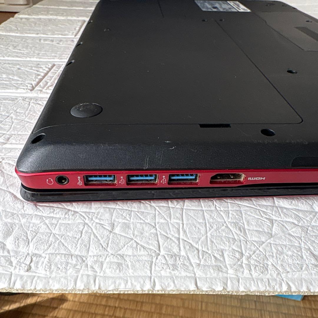 Windowsノート本体 LIFEBOOK. AH45/X core i3