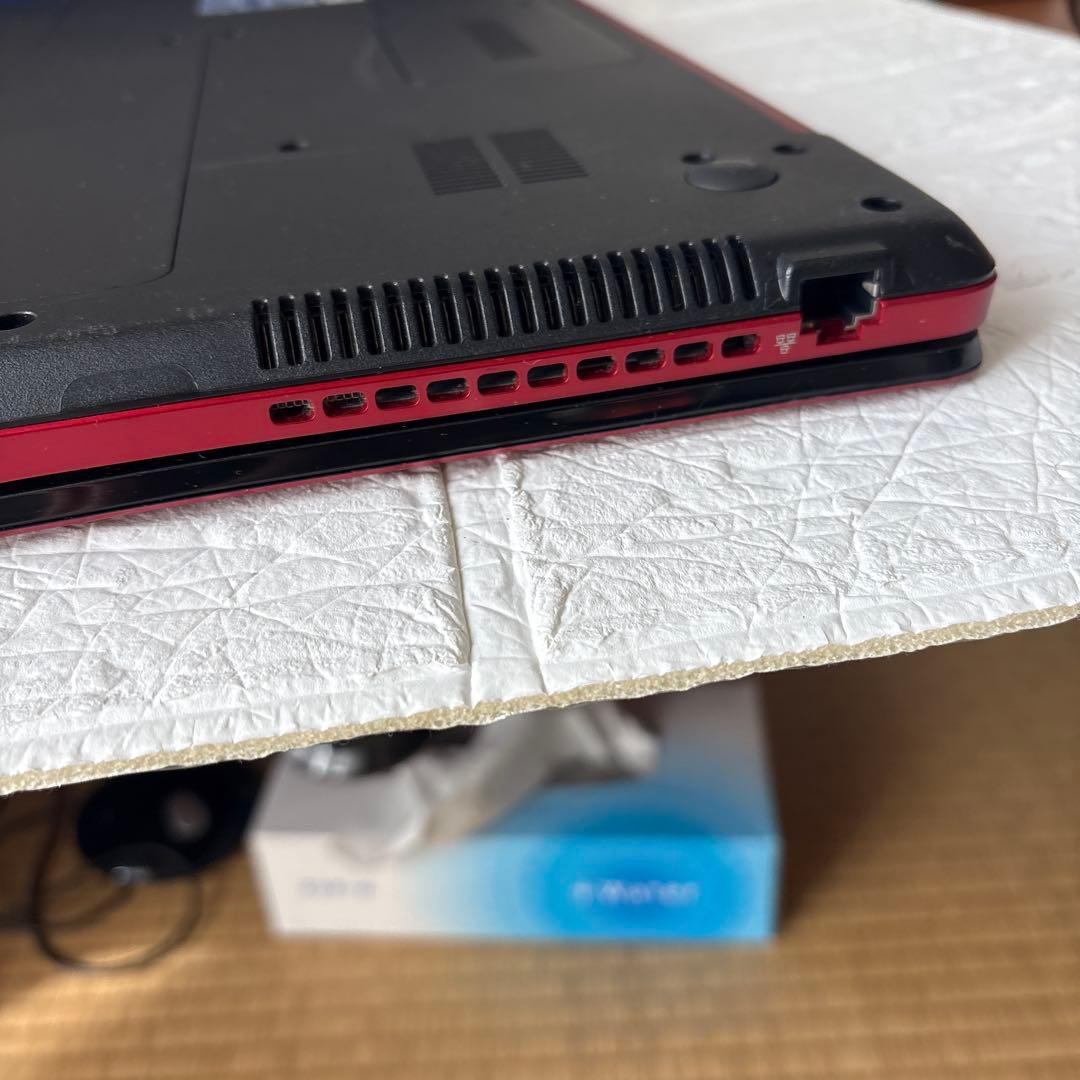 Windowsノート本体 LIFEBOOK. AH45/X core i3