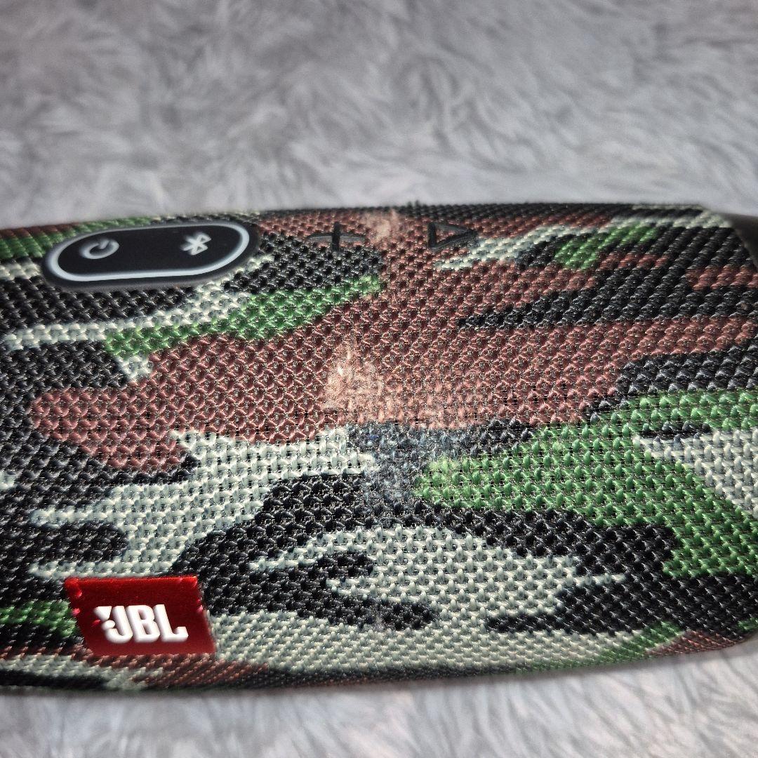 JBL Charge 4 迷彩　Bluetooth　スピーカー