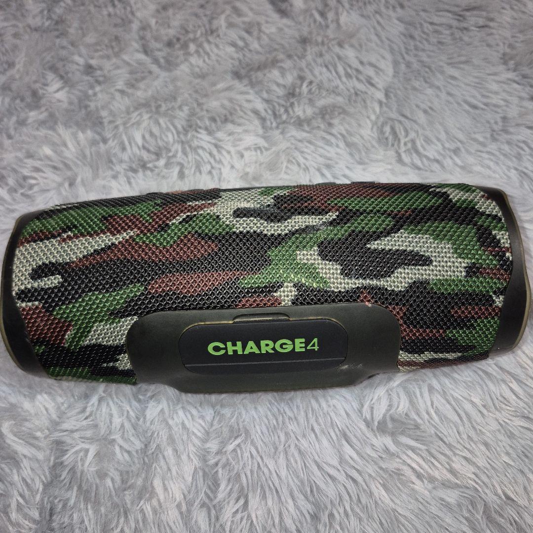 JBL Charge 4 迷彩　Bluetooth　スピーカー