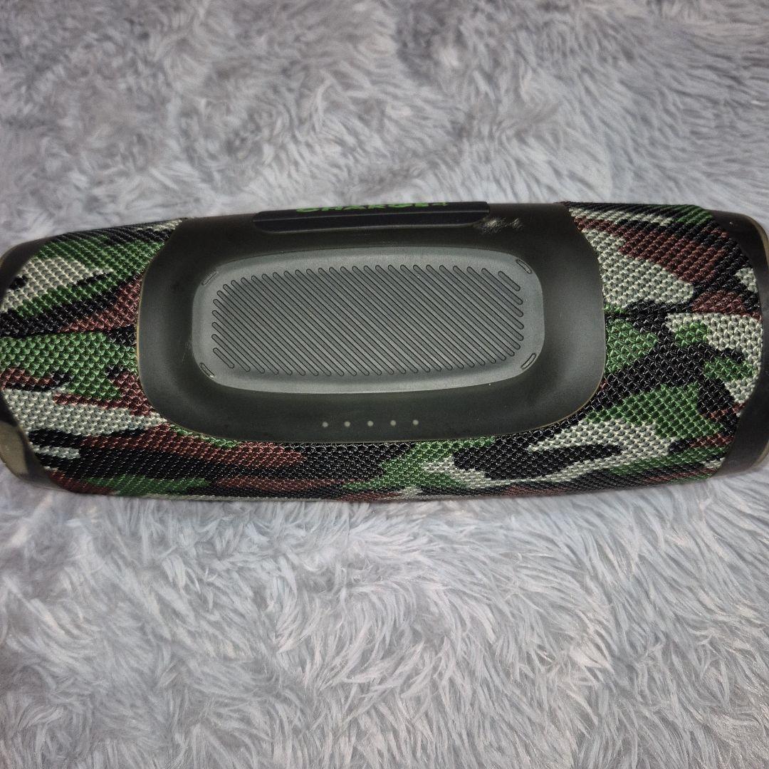 JBL Charge 4 迷彩　Bluetooth　スピーカー