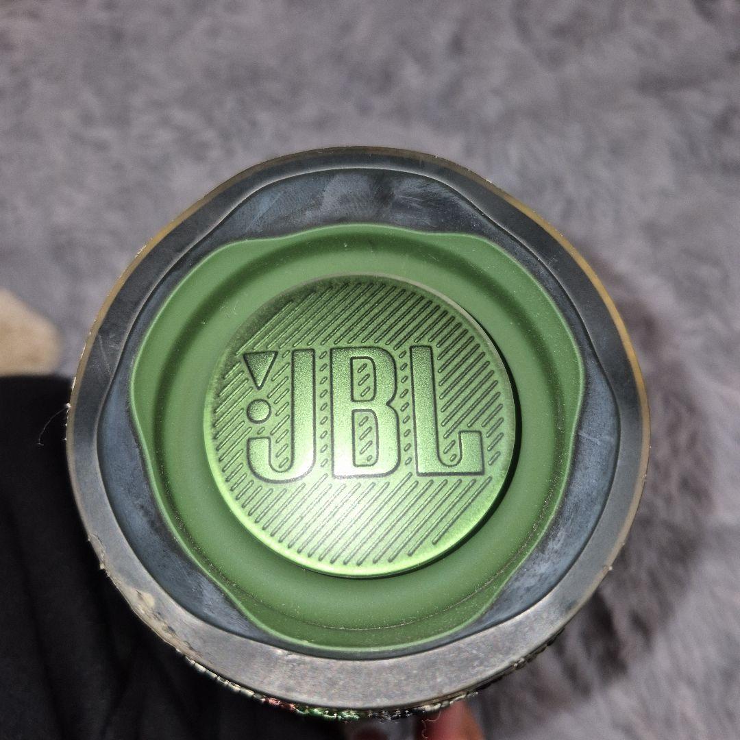 JBL Charge 4 迷彩　Bluetooth　スピーカー