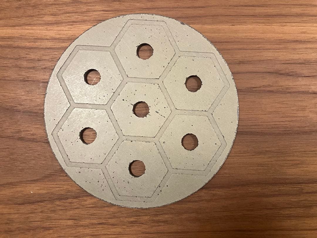 値下げ‼︎トシマクマヤコン不思議円盤もこふわっと✖️2枚みにふわっと波動チェッカー