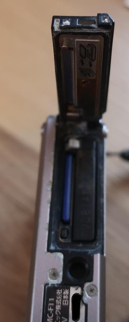 Panasonic LUMIX DMC-FT1 デジタルカメラ