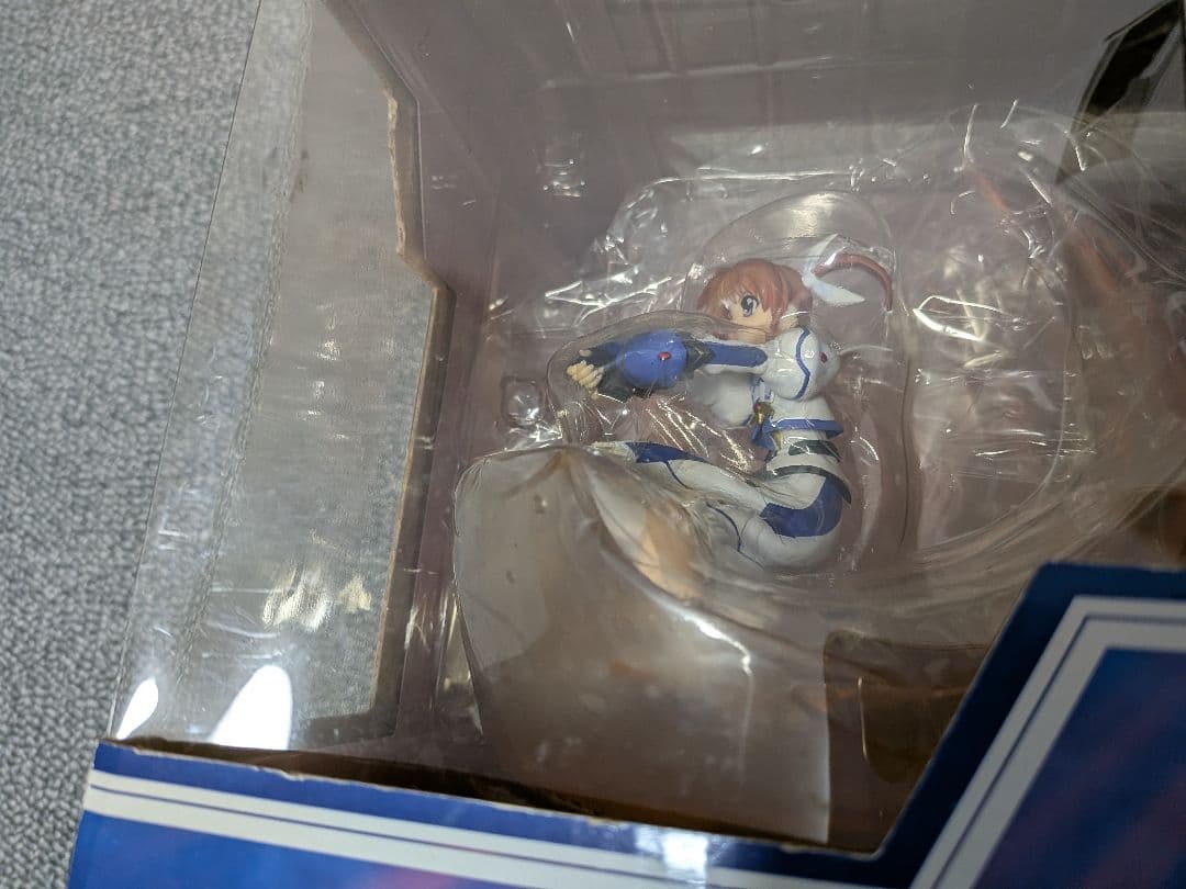 高町なのは　エアストライカー　魔法少女リリカルなのは　フィギュア