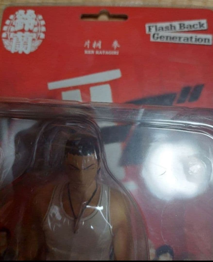 クローズワースト片桐拳