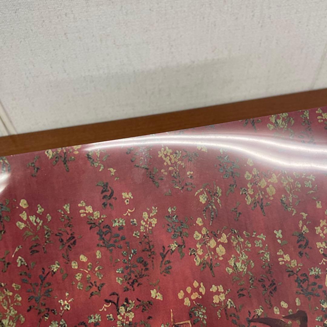 ❶一番くじ 機動戦士ガンダムUC ビジュアルマット クリアポスター まとめ売り