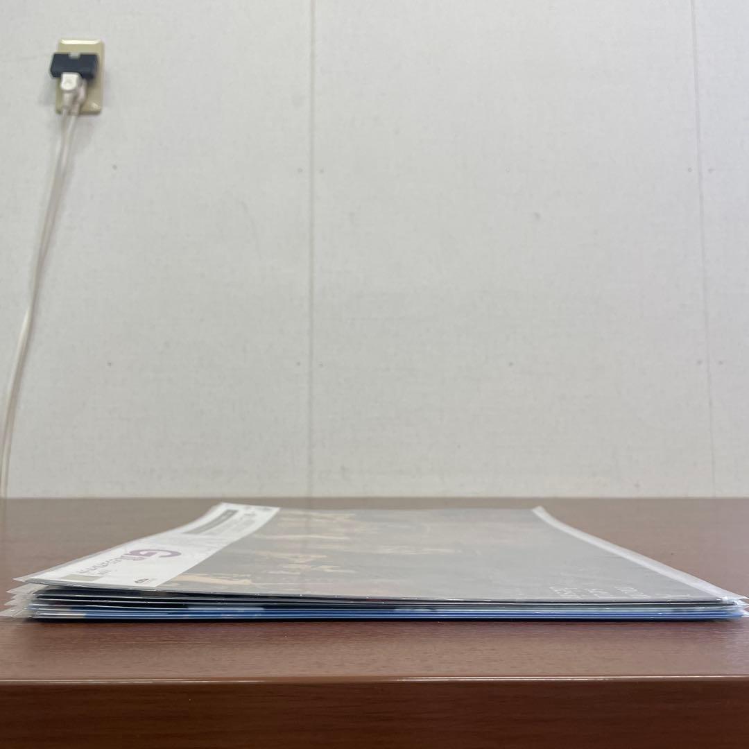 ❶一番くじ 機動戦士ガンダムUC ビジュアルマット クリアポスター まとめ売り