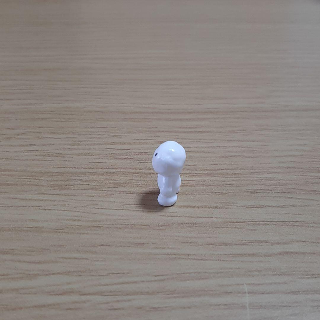 ドラえもんの映画のチョコエッグに入っていたクモのフィギュア