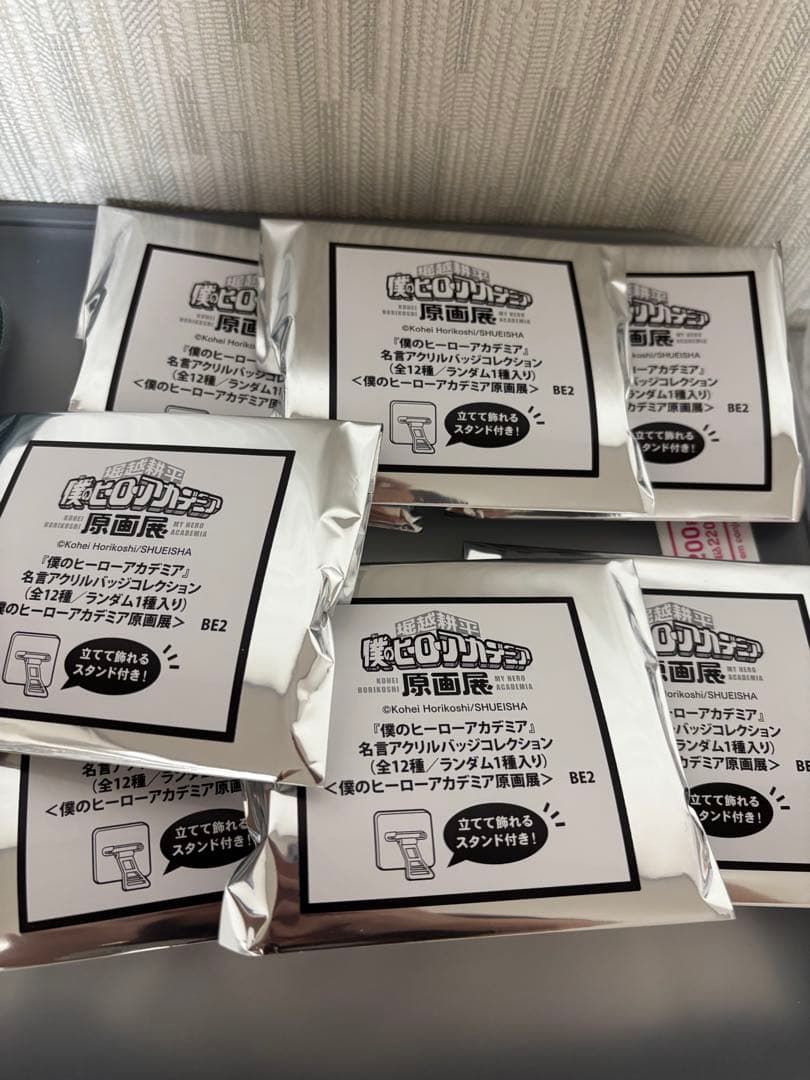 僕のヒーローアカデミア グッズ まとめ売り　ホークス　轟焦凍　爆豪勝己