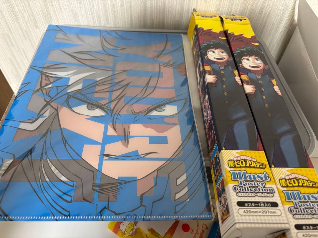僕のヒーローアカデミア グッズ まとめ売り　ホークス　轟焦凍　爆豪勝己